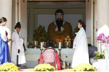 현정회, 개천절 대제전 단군성전서 봉행… 하늘이 열린 날 기념