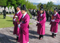 정유재란서 순국한 만인의사 호국정신 기린다