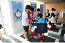 서부발전, 꿈나무들의 진로탐색 지원