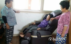 장성군, 경로당 건강기구 하나로 활력 쑥쑥