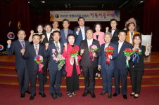 광명시의회 의장기 전통선술대회 열려