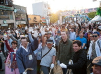 용산구, 2016 이태원 지구촌축제 개최