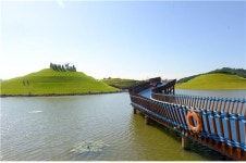 순천만국가정원, 사진 찍기 좋은 가을 여행지