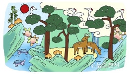 [생활 속 종교문화] 무병·장수, 인류의 소망 품은 십장생