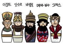 [한기총 교리에 대한 신천지 반박교리 100선] (93) 계17장 다섯 왕