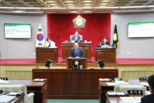 강서구의회, 제244회 임시회 마무리