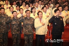 39사단, 북한 도발 대비  경남도 화랑훈련 시행