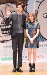 [포토] 마음의 소리 이광수·정소민 조석·애봉 커플 인사드려요