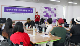 서울패션직업전문학교 실업자훈련, 수료율·취업률 둘 다 잡아