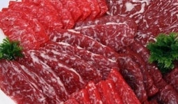 평창 한우, 세계시장 힘찬 출발