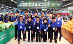 농협하나로마트, 농산물 판매 최고 입담꾼 선발