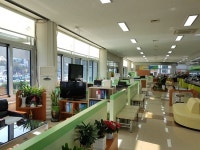 평창군 종합민원실, 머물고 싶은 휴식공간으로 변신