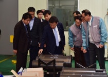 [안산] 제종길 시장, 기업SOS 현장방문