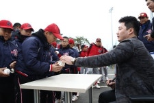 [함평] 광주전남 초중고대 야구대회 개최… 오승환 선수 시구