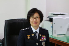 제26대 과천경찰서장으로 구본숙 총경 취임