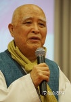 원불교문인협회 김덕권 명예회장 사람아, 사랑아 출판기념회