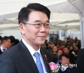 [천안] 동남구청사 복합개발사업 기공식 참석한 강호인 장관