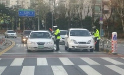 [인천] 연수서, 연말연시 출근길 음주운전 집중단속