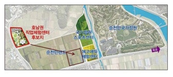 순천시의회 신민호 의원, 순천의 미래를 위한 잡월드 위치 변경 호소