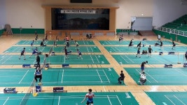 스포츠의 메카 화순 전지훈련 열기 후끈