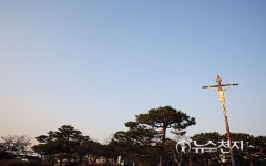 [종교성지를 가다-충청②] 죽음 불사른 한국 최초 성인 김대건 신부 출생지 솔뫼성지
