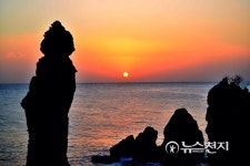 [쉼표] 강원 동해안에서 해를 만나다… 해돋이 명소로 떠나볼래~