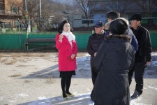 [안산] 유화 시의원, 수암꿈나무체육공원 조성 주민의견 청취