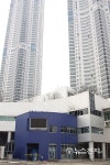 동탄 메타폴리스 상가 화재의 커다란 흔적