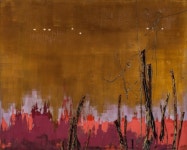 하늘을 나는 닭의 힘찬 날갯짓… FLY展