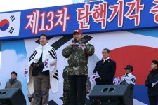 정광용 박사모 회장 탄핵반대, 평화투쟁했지만… 모든 방법 동원할 것