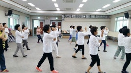 장성군 생활체육 프로그램으로 활력 UP