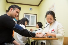 [광주] 외국인근로자 찾아가는 건강닥터… 몸도 마음도 튼튼