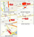 김해시, 경전철 환승주차장 상시 운영