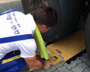 미쉐린, 트럭운전자 위한 봄철 타이어 안전점검 실시