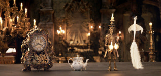 [리뷰] 어른이들을 동심의 세계로 초대하는 영화 미녀와 야수