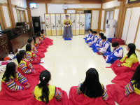 수원문화재단, 리틀정조체험학교 체험자 모집