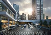 [인천] KTX송도역 일대 복합환승센터 개발