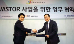 한성SMB솔루션, SI 전문기업 오렌지테크와 MOU
