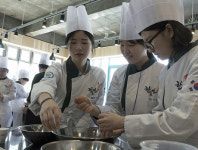 제과제빵학교 한호전 호텔제과제빵학과 과정 미리보기 체험행사