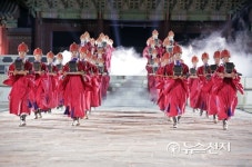 제3회 궁중문화축전 개막제… 황제국 탄생 하늘 고하는 제사