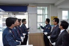 인천청, 삼산서 부개파출소 우수지역관서 선정