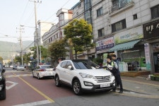 [안산] 월피파출소 광덕·삼일초등학교 안전한 등굣길 만들어요