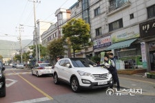 [안산] 월피파출소 광덕·삼일초등학교 안전한 등굣길 만들어요