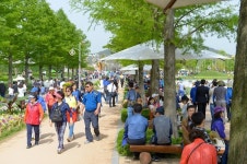 [순천] 순천만국가정원 지역경제 활성화 역할 톡톡