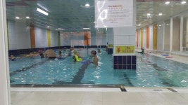 의왕시, 초등학생 1300명 생존수영 교육