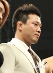 [포토] ICX 2017, 장양 선수와 왕기춘