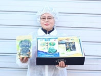[중소기업 강국 코리아(93)] 19년째 전통의 맛 그대로 김의 맛, 안전성 둘다 잡았어요