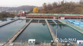 [성남] 수돗물 생산시설 46개소 정밀 점검