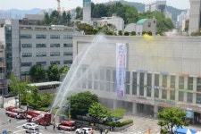 [부산] 연제구 재난대응 안전부산훈련 실시