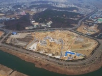 안산시, GS건설컨소시엄 사동90블록 복합개발로 연간 2000억원 세수 기대